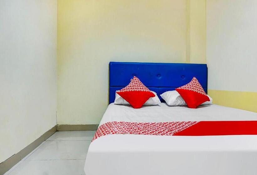 Quarto Estandar, Oyo 91182 Kos Ta Homestay Makassar