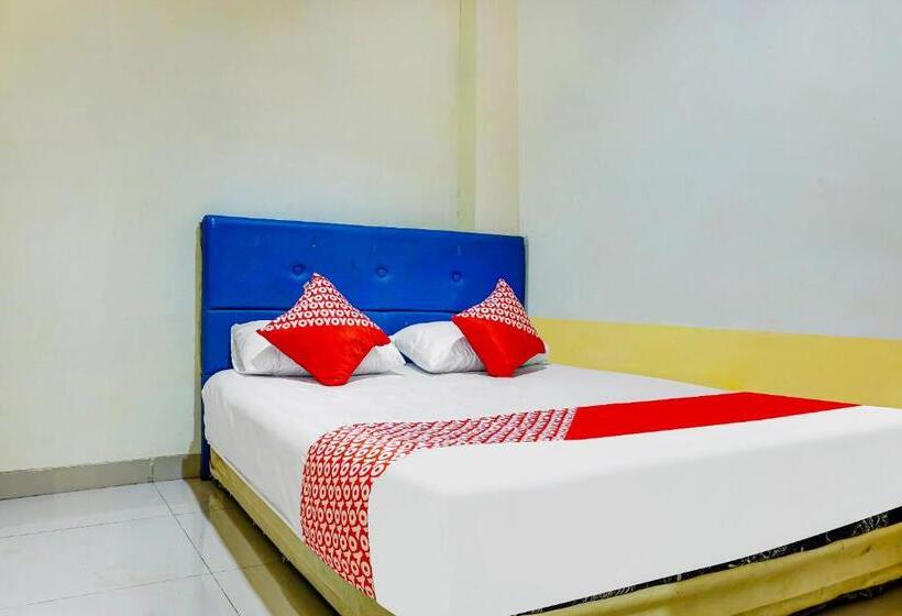 Quarto Estandar, Oyo 91182 Kos Ta Homestay Makassar