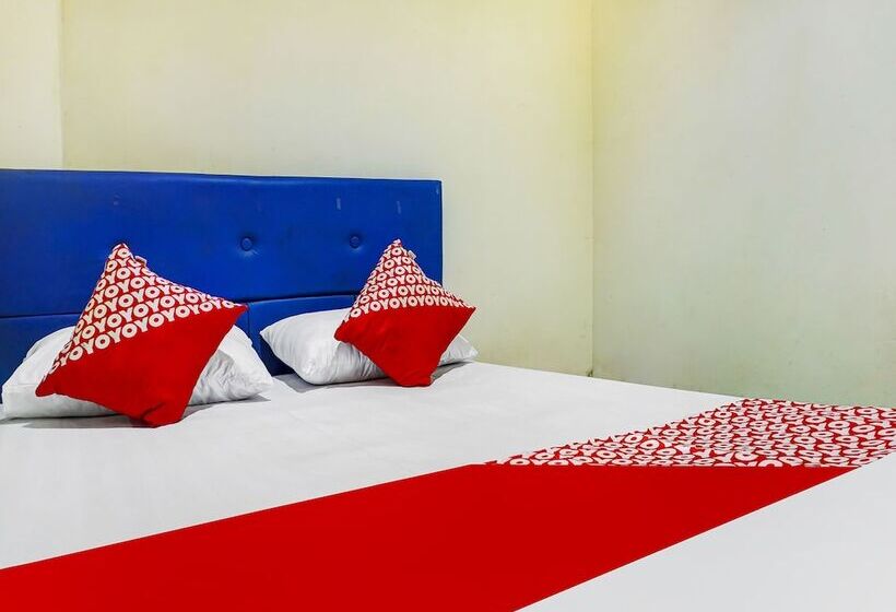 Quarto Estandar, Oyo 91182 Kos Ta Homestay Makassar