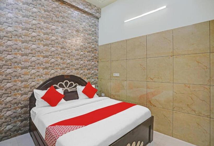 Трехместный Номер Классика, O Day Night Residency