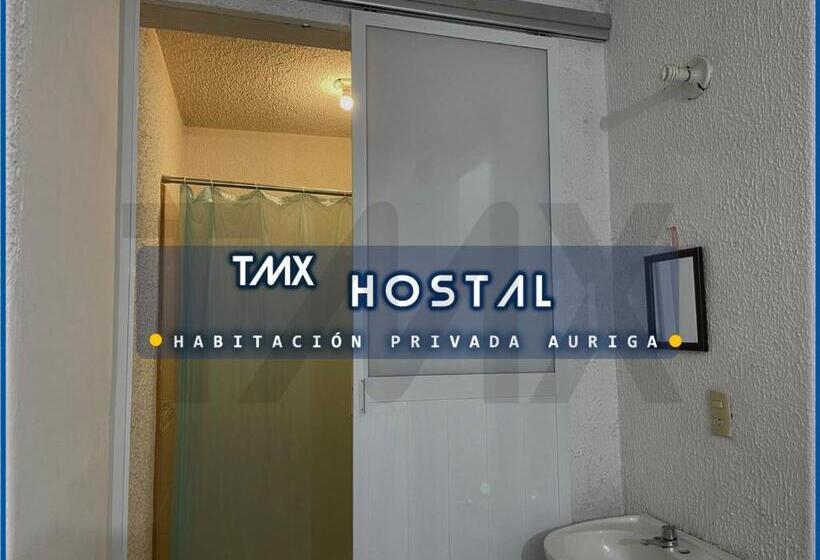 スタンダードルーム, Tmx Hostal