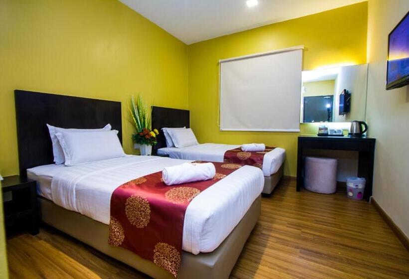 Superior Room, Grand World