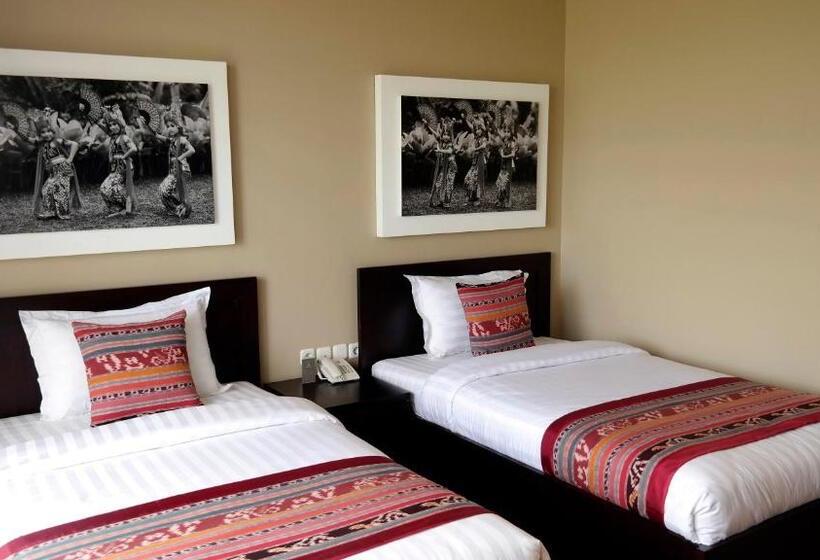 Семейный Номер, Jiwa Jawa Resort Ijen