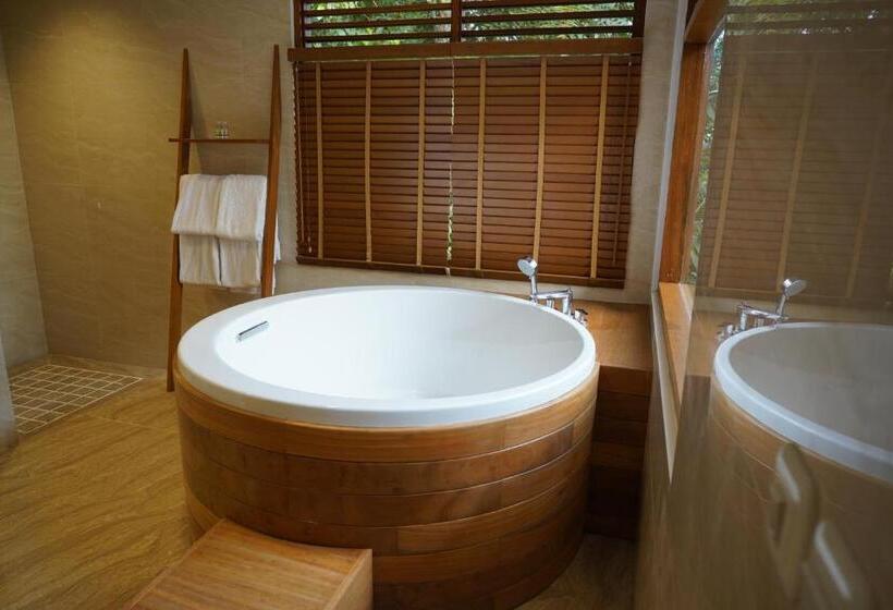 Семейное Студио, Jiwa Jawa Resort Ijen