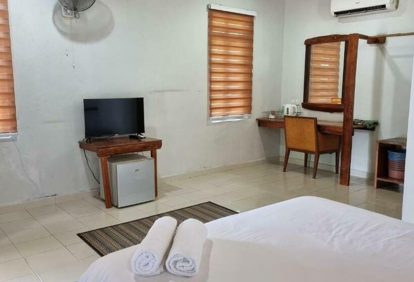 اتاق لوکس, Senari Bay Resort