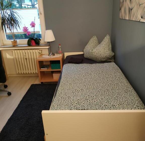 Номер Superior Одноместный, Bed & Breakfast Bonn