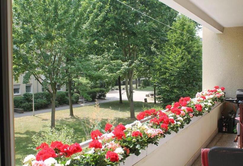 Номер Superior Одноместный, Bed & Breakfast Bonn