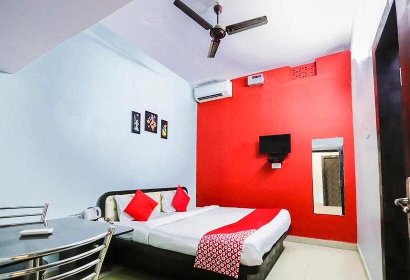 Quarto Estandar, Oyo Royal Inn