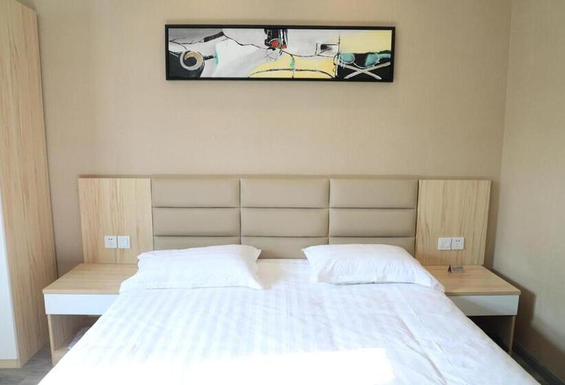 Quarto Estandar, Wuxi Fish Inn Rongxiang