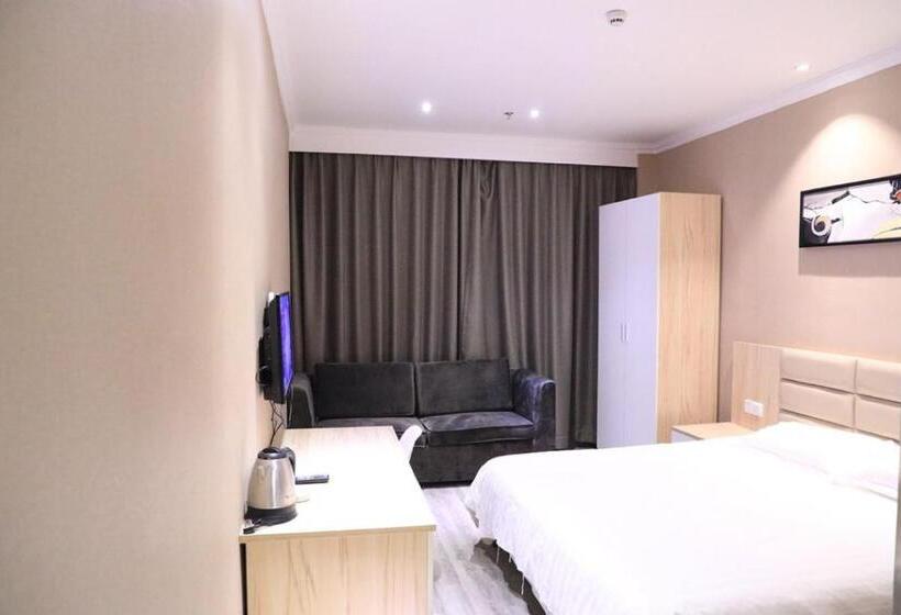 Quarto Estandar, Wuxi Fish Inn Rongxiang