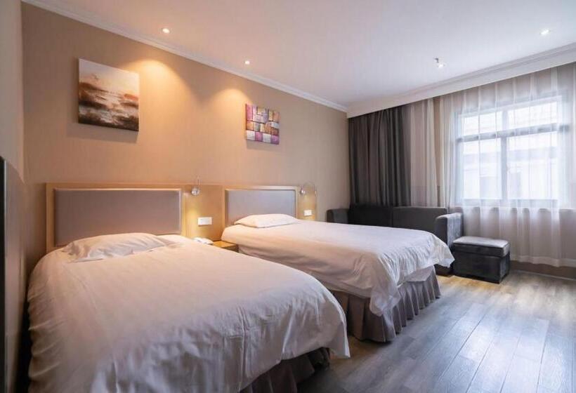Quarto Familiar, Wuxi Fish Inn Rongxiang
