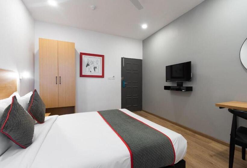 Номер Стандарт, Super Townhouse Mannat International Near Science City Topsia Biswa Bangla Mela Pranga