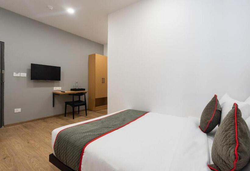 Номер Стандарт, Super Townhouse Mannat International Near Science City Topsia Biswa Bangla Mela Pranga