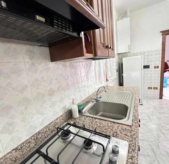 带1个卧室的公寓, Agriturismo San Biagio