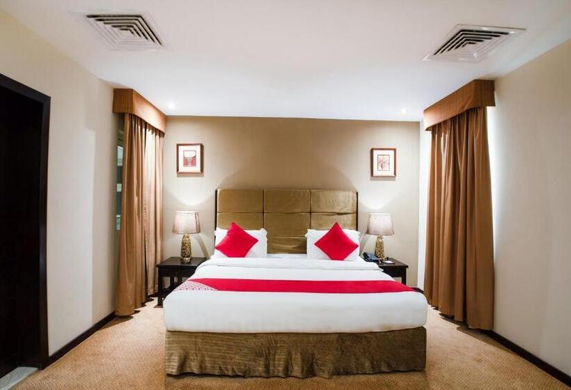 Апартаменты 2 Спальни, Itlala Alsharq For Serviced Apartments