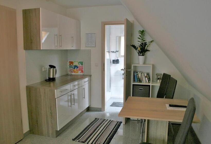Студио Comfort, Haus Zum Schlosspark