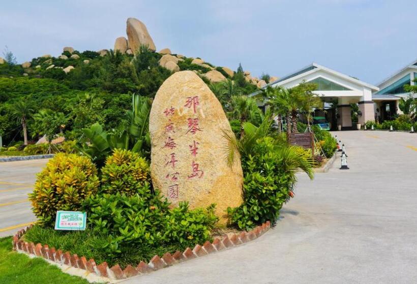 Номер Superior Вид на Сад, Naqin Geological Ocean Park