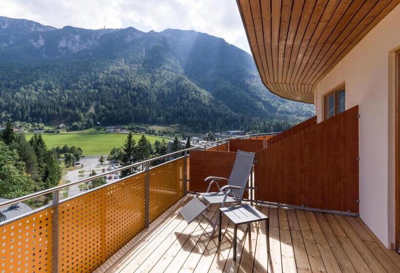 Номер Стандарт Индивидуальный с Балконом, Vivea Hotel Bad Bleiberg