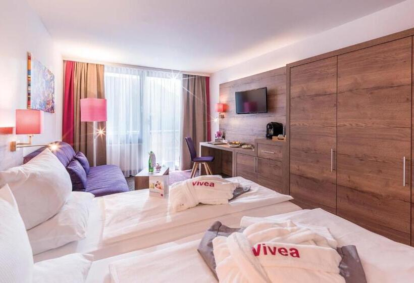 Номер Стандарт с Балконом, Vivea Hotel Bad Bleiberg