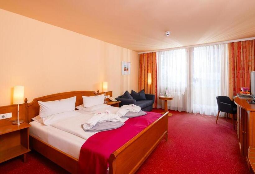 Номер Стандарт с Балконом, Vivea Hotel Bad Bleiberg