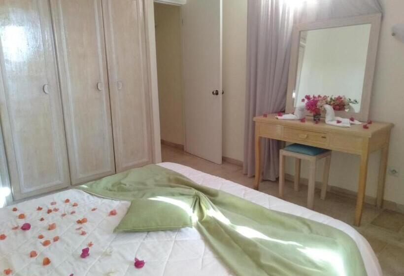 Апартаменты 1 Спальня, Appart Hotel Rodes