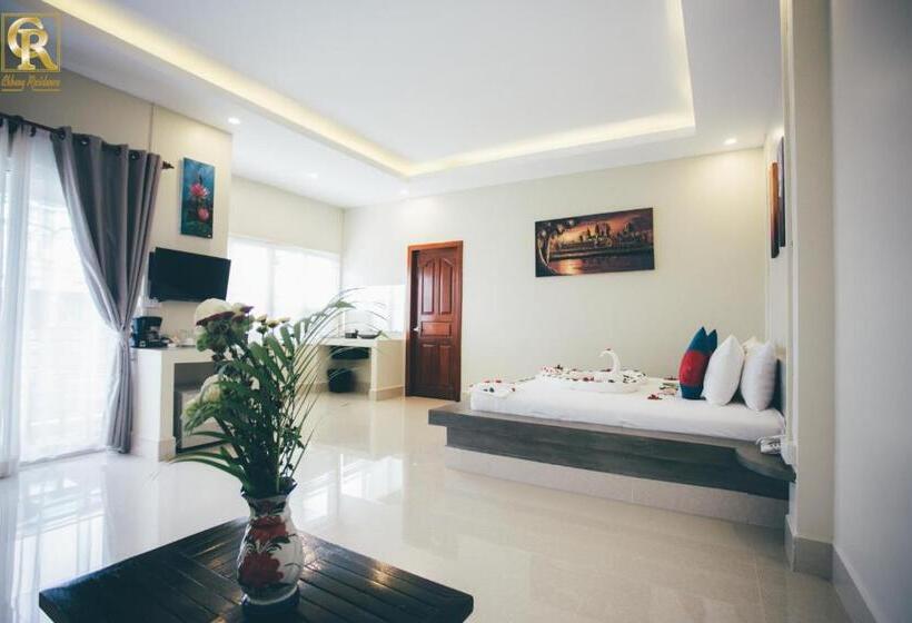 デラックススイート, Chheng Residence