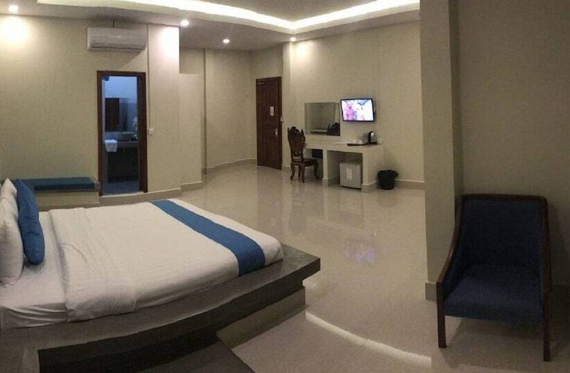 デラックススイート, Chheng Residence