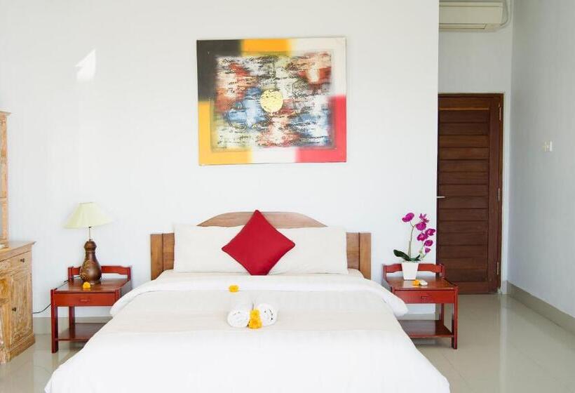 스탠다드 룸, Alam Bali Beach Resort
