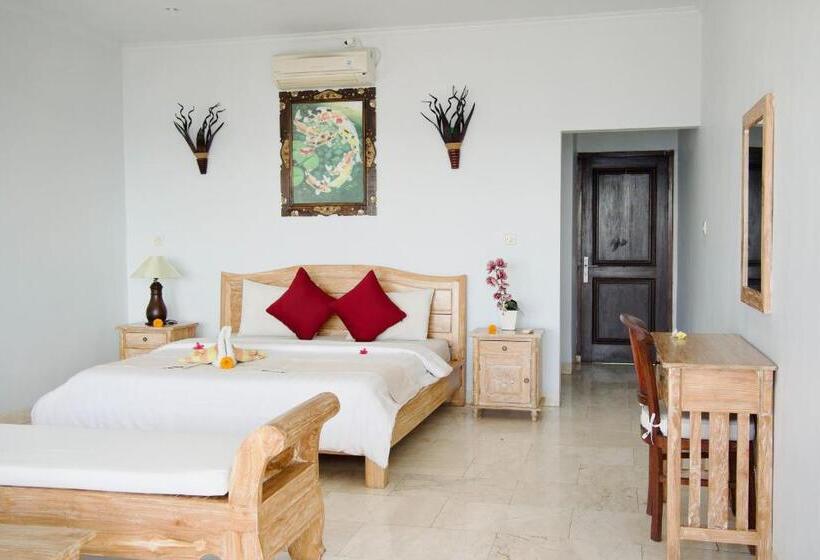 수피리어 룸, Alam Bali Beach Resort