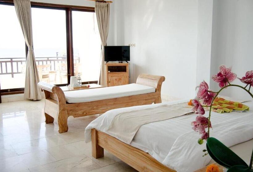 수피리어 룸, Alam Bali Beach Resort