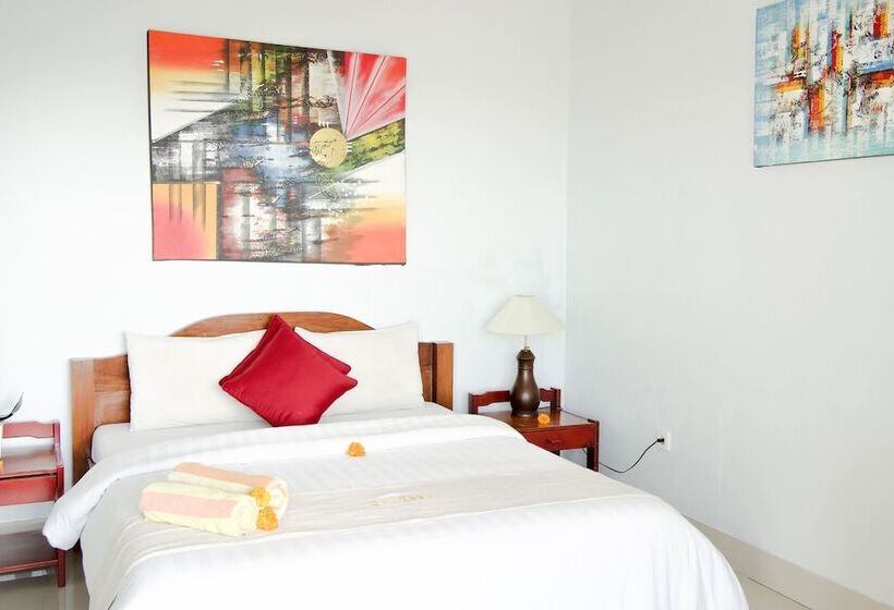 스탠다드 룸, Alam Bali Beach Resort