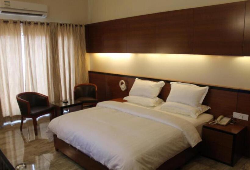 اتاق لوکس, Moon Palace Kolwezi