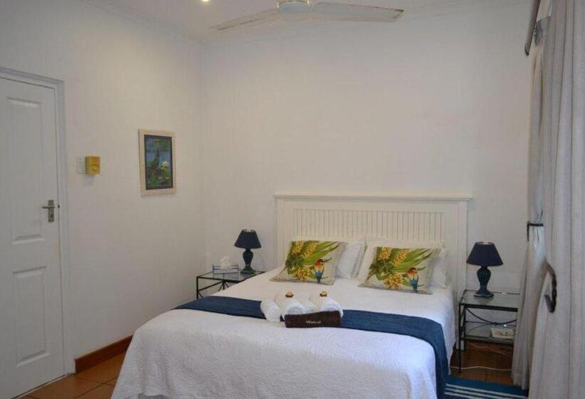 Номер Стандарт Вид на Сад, Hunters B&b