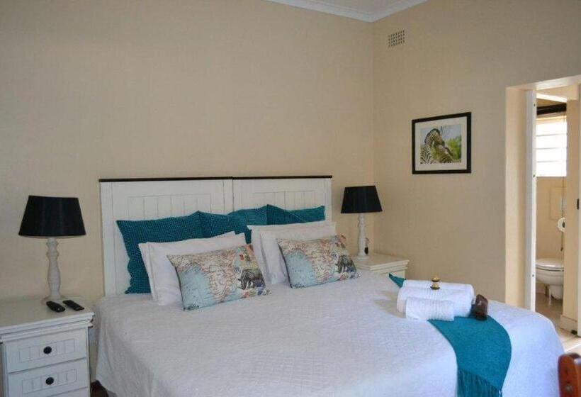 Стандартный Номер Кровать Кинг, Hunters B&b