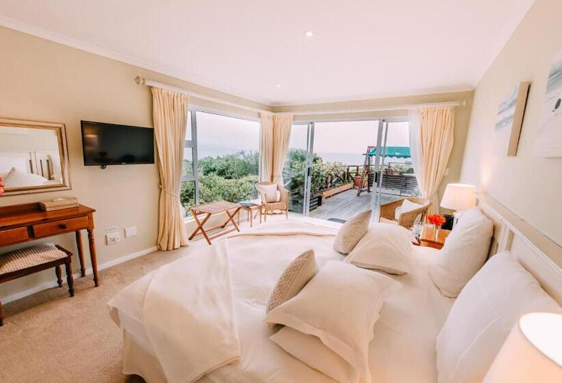 اتاق سوپریور, Dolphins' Playground Beachfront B&b