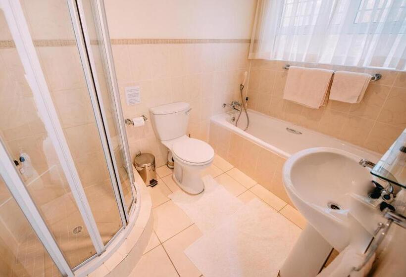 اتاق سوپریور, Dolphins' Playground Beachfront B&b
