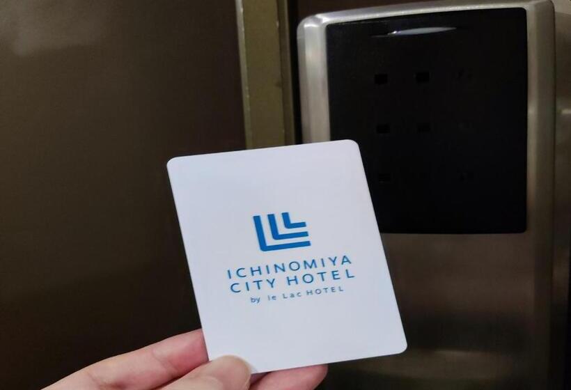 Номер Стандарт Индивидуальный, Ichinomiya City