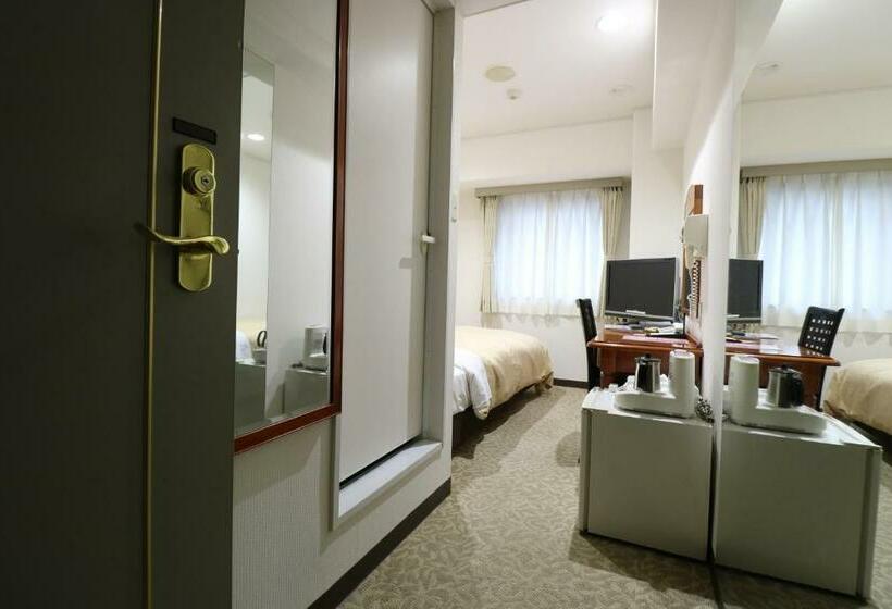 Standard Enkeltværelse, Park Inn Takasaki