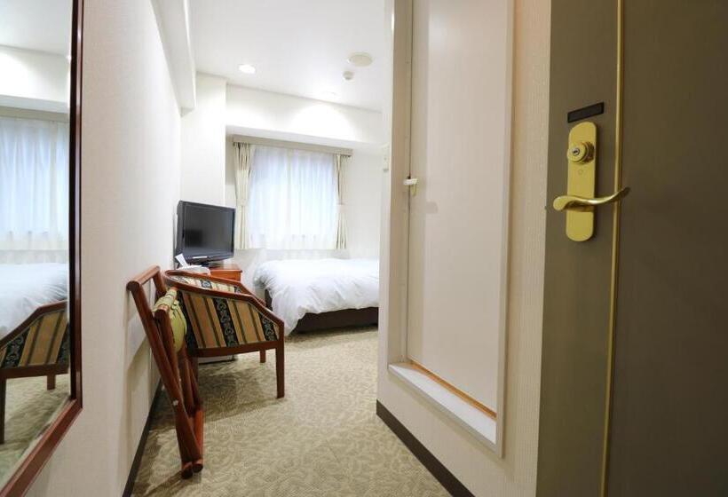 Standard Enkeltværelse, Park Inn Takasaki