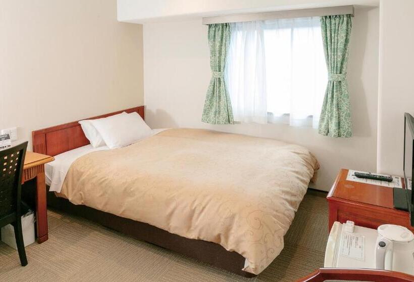 اتاق استاندارد, Park Inn Takasaki