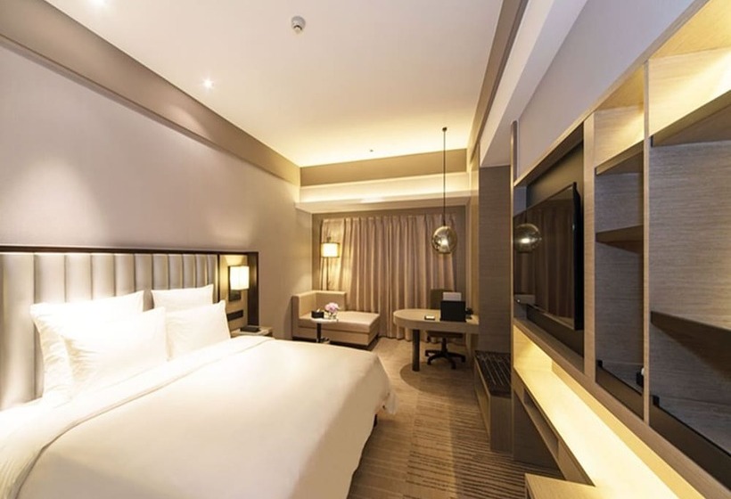 اتاق لوکس, Rayfont Hotel Chengdu