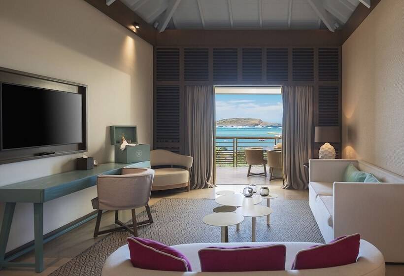 سوئیت 2 خوابه, Le Barthélemy Hotel & Spa