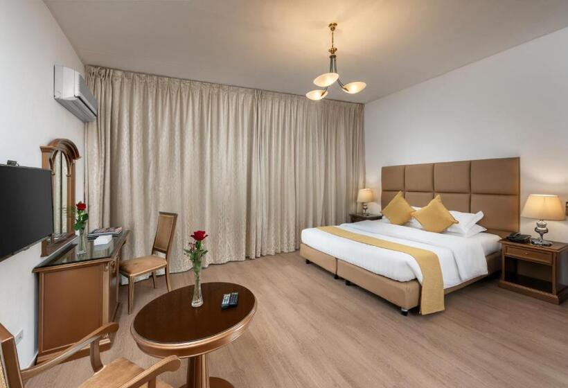 Номер Стандарт Индивидуальный, Airport Hotel And Resort