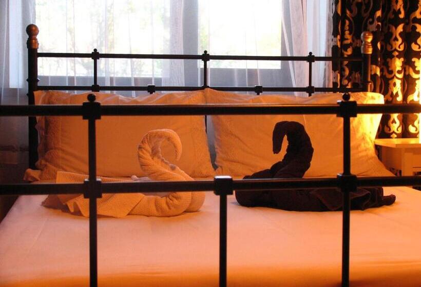 اتاق استاندارد, Memo's Boutique Guesthouse