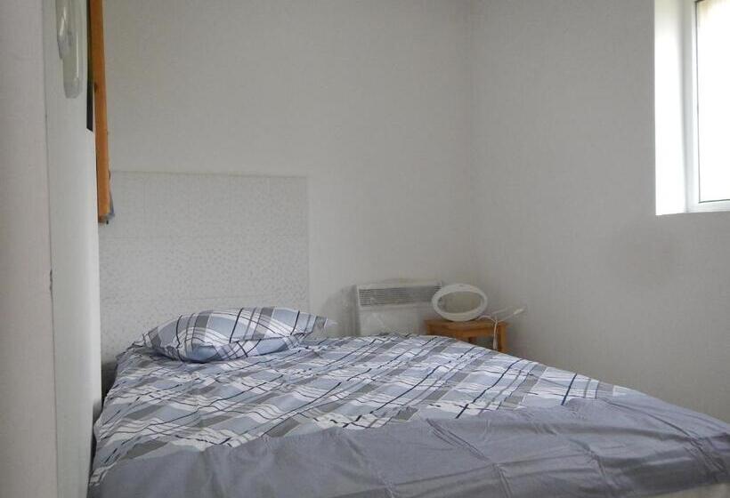 اتاق استاندارد با وان آب گرم, Memo's Boutique Guesthouse