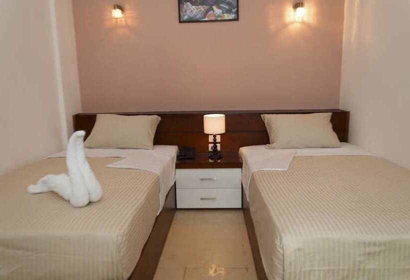 带海景的标准房, Elaria Hotel Hurgada