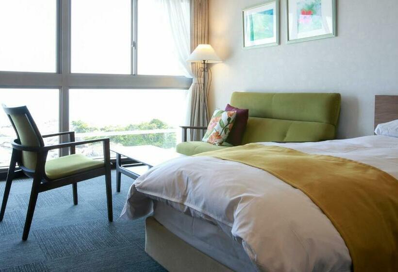 Номер Стандарт Совместная Ванная, Shiosai Resort Kamogawa