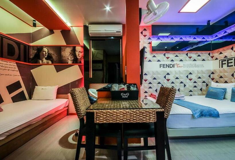 Номер Стандарт, Jinju Gng Motel