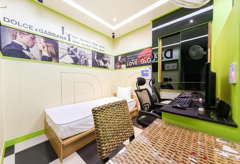 Номер Стандарт, Jinju Gng Motel