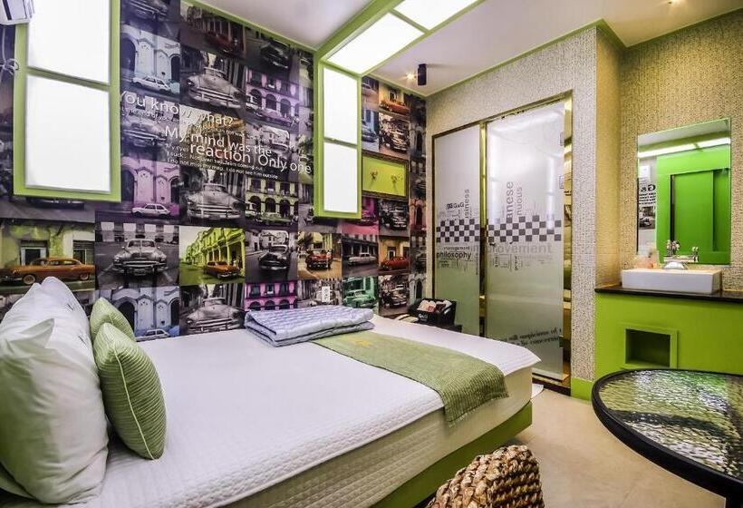 Номер Стандарт с Гидромассажем, Jinju Gng Motel